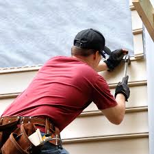 Storm Damage Siding Repair in Star Valley Ranch, WY